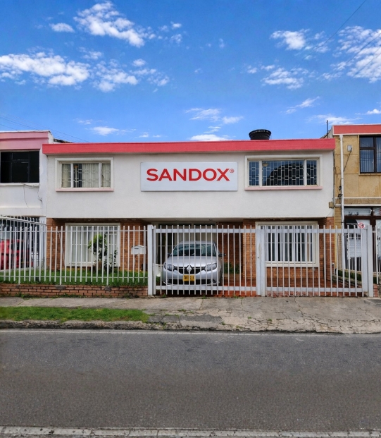 sandox casa