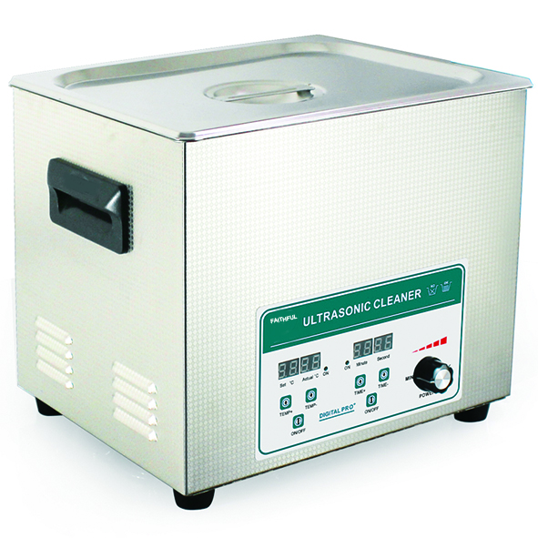 Faithful Instrument Limpiador ultrasónico con potencia ajustable