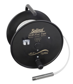 Solinst 101B — Sonda básica de nivel de agua