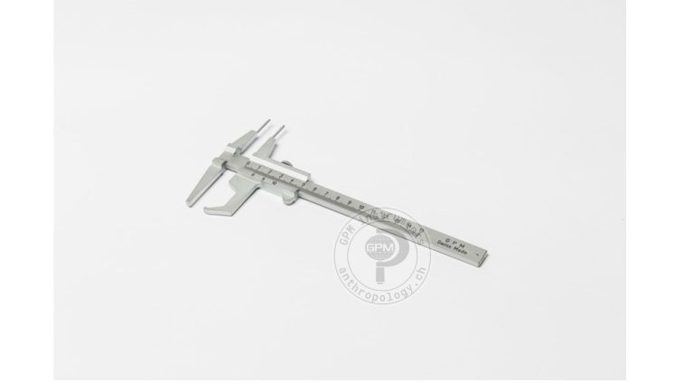 GPM 105 — Calibre deslizante con vernier