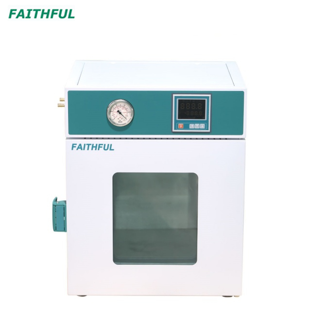 Faithful Instrument DZ-BCII — Estufa de secado al vacío