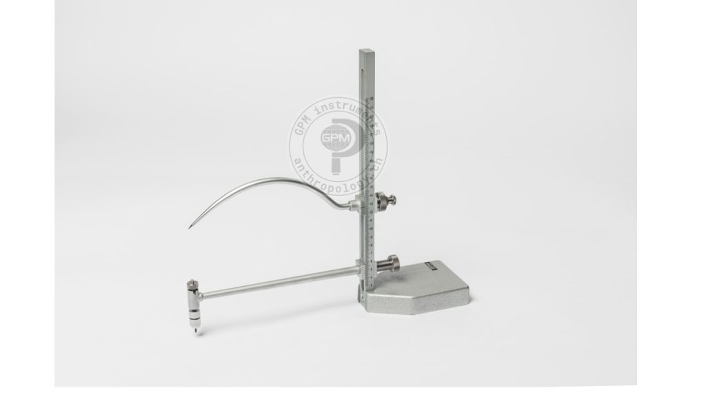 GPM 202 — Trazador de contornos craneales Martin