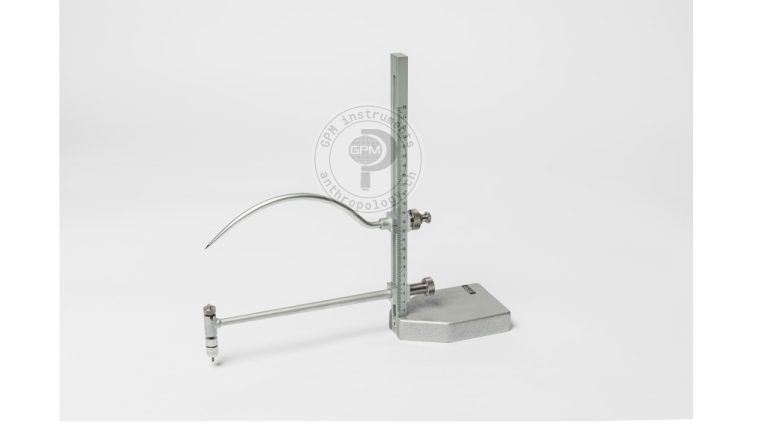 GPM 202 — Trazador de contornos craneales Martin