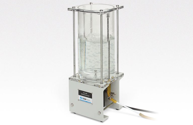 GEOKON 2100 — Desaireador Nold