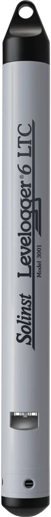 Solinst Levelogger 6 LTC — Nivel y conductividad