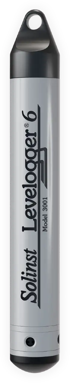 Solinst Levelogger 6 — Registrador de nivel