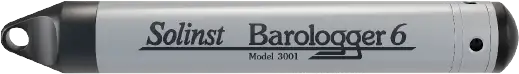 Solinst Barologger 6 — Registrador barométrico