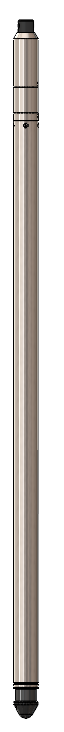 Mount Sopris 40TGU-1000 — Sonda triple gamma