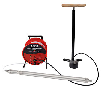Solinst 425 — Muestreador de intervalos discretos 425 / 425-D
