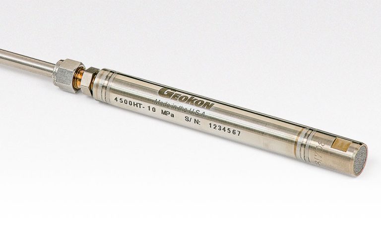 GEOKON 4500HT — Piezómetros de alta temperatura
