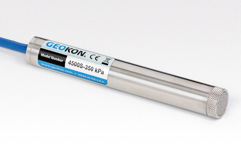 GEOKON 4500 — Piezómetros estándar de cuerda vibrante