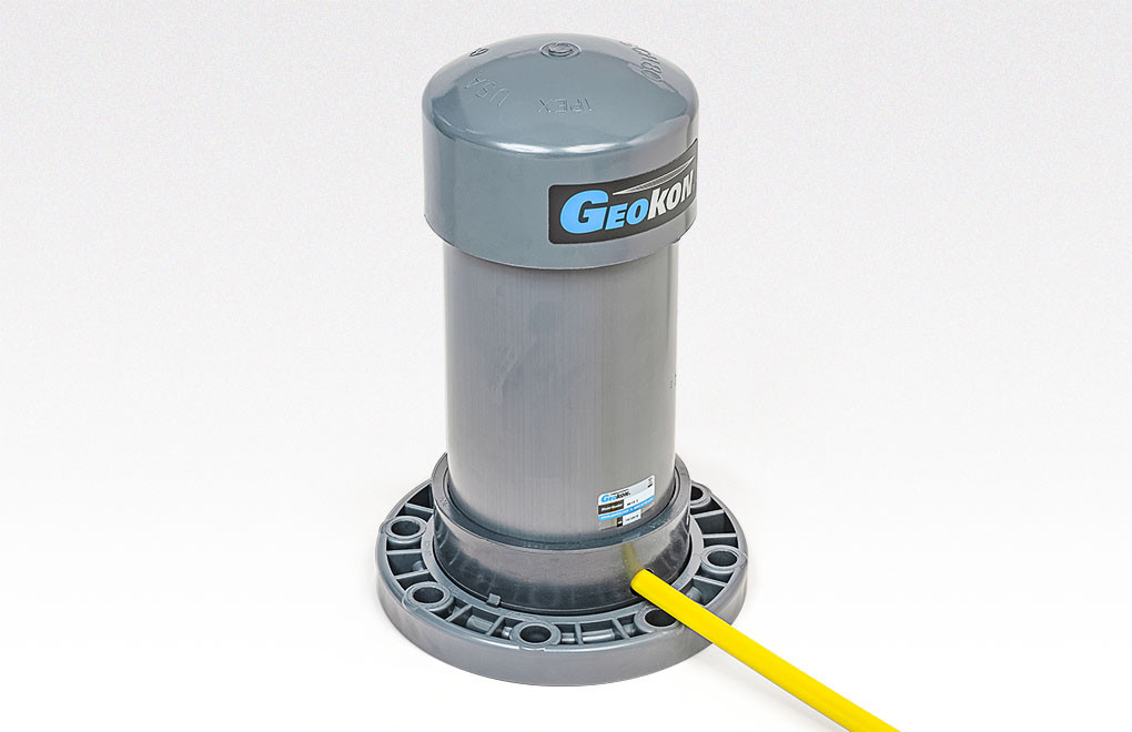 GEOKON 4615 — Sistema hidráulico de asentamientos