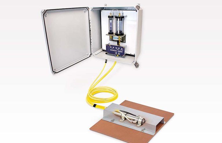 GEOKON 4660 — Sistema de asentamientos de cuerda vibrante