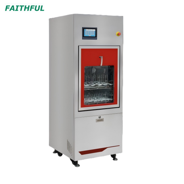 Faithful Instrument Lavadora de material de vidrio de laboratorio