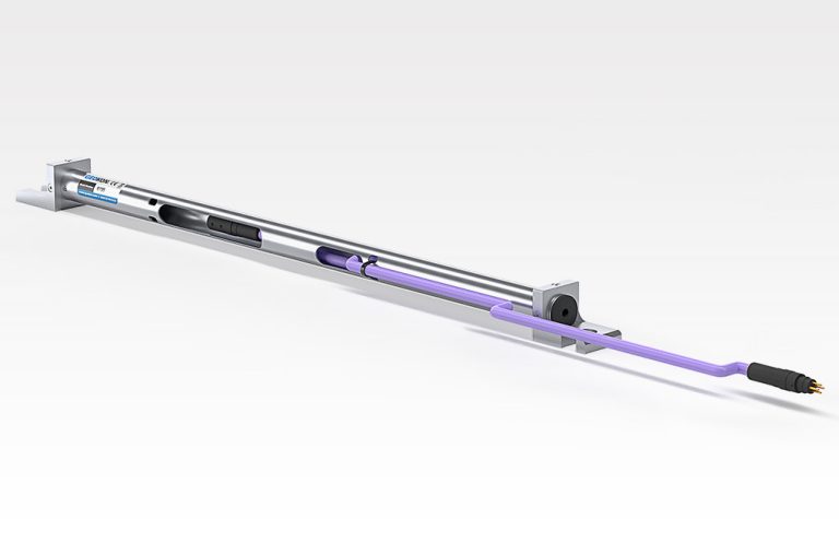 GEOKON 6195 — Viga de inclinación triaxial MEMS