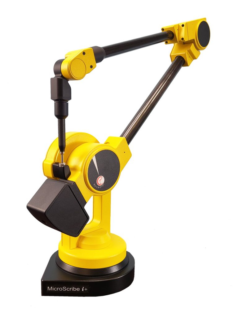 MicroScribe 6i+ — Brazo digitalizador 3D