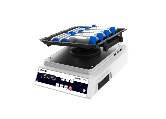 iShak 3D-5 NXT — Agitador de plataforma