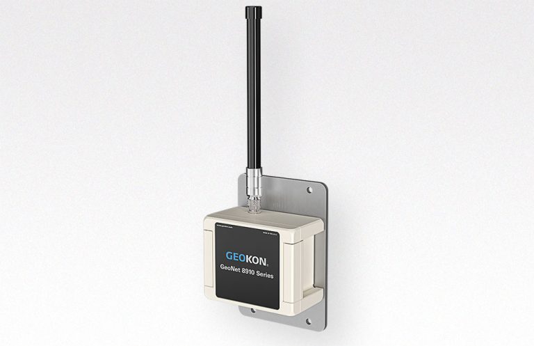 GEOKON 8910-TLT — GeoNet LoRa — Registrador de inclinación