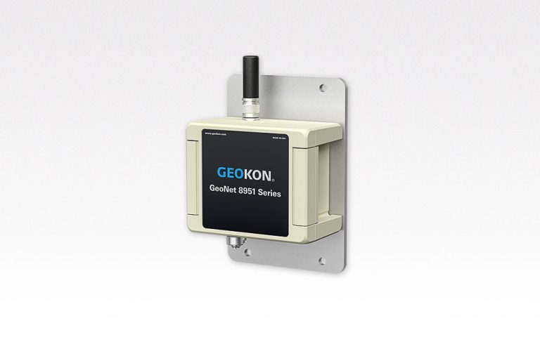 GEOKON 8951-TLT — GeoNet satelital — Registrador de inclinación
