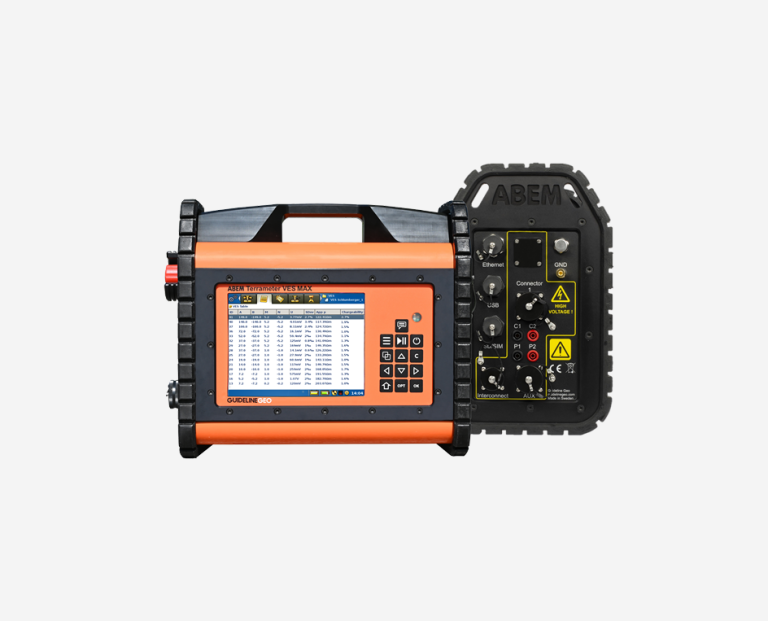 Terrameter VES / VES MAX