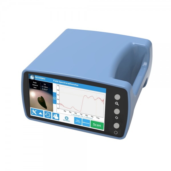 Optosky ATP9100F — Espectrorradiómetro de campo