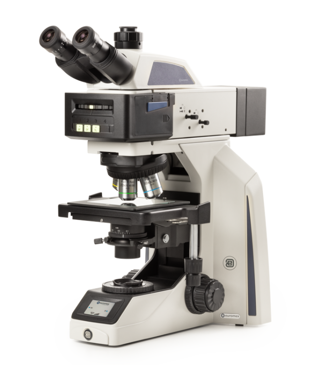 Euromex Achios-X Observer Metalografía — Microscopio metalográfico
