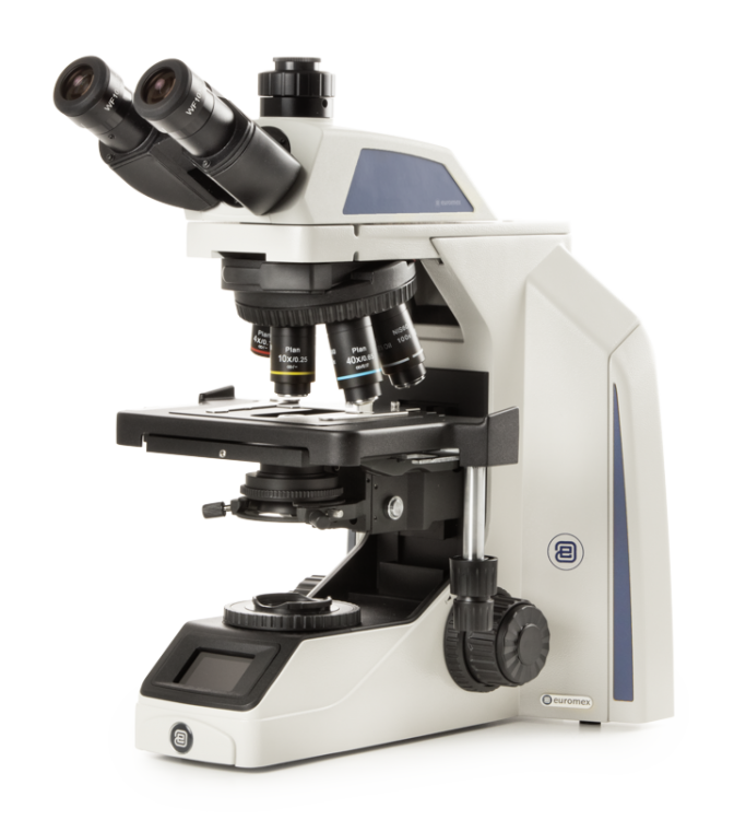 Euromex Achios-X Observer — Microscopio de laboratorio
