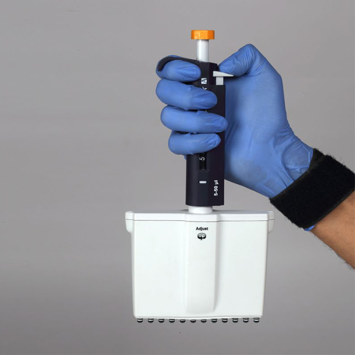 Accumax A Series — Micropipetas mecánica