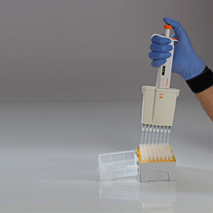 Accumax PRO — Micropipetas mecánica
