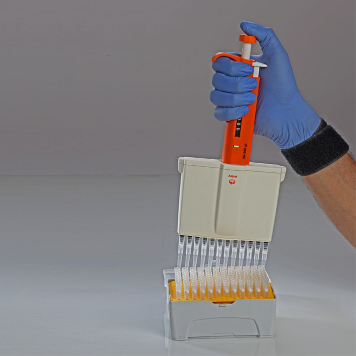 Accumax VA-FA — Micropipetas mecánica