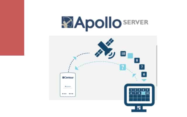 Apollo — Adquisición de redes sísmicas