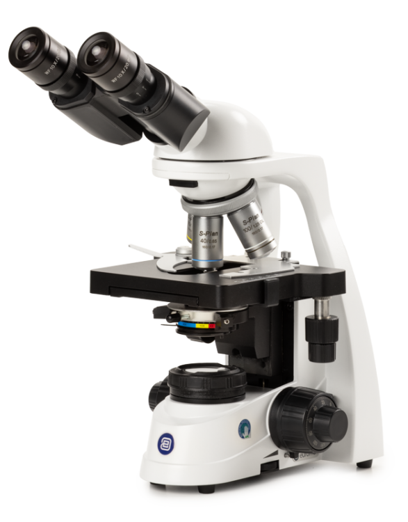 Euromex BlueScope — Microscopio de laboratorio
