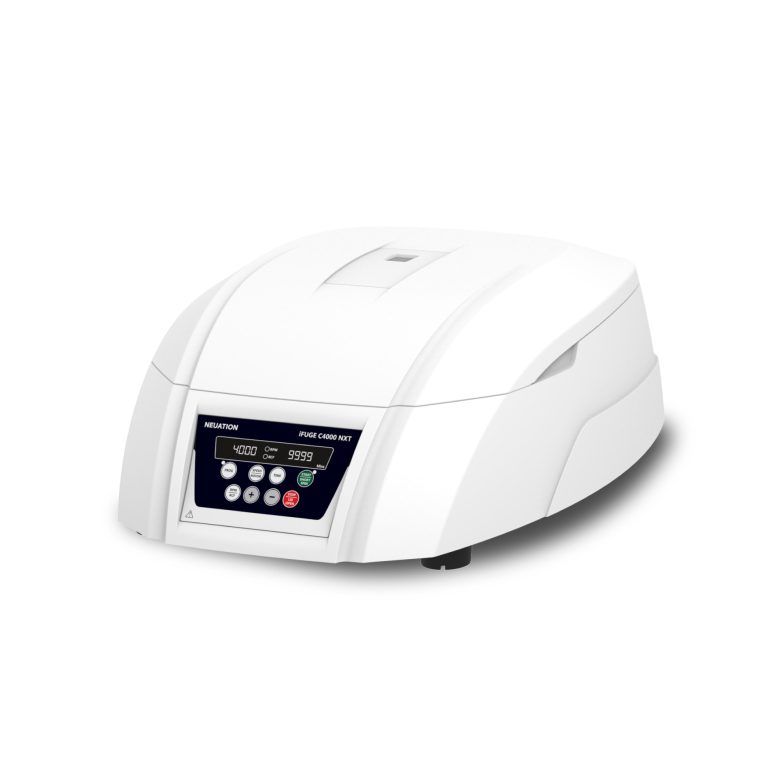 iFuge C4000 NXT — Centrífuga de laboratorio