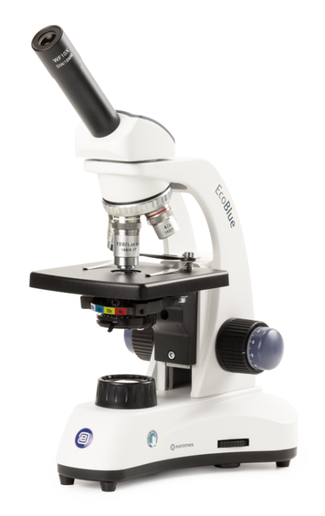 Euromex EcoBlue — Microscopio de laboratorio