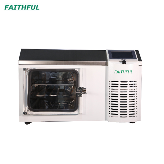 Faithful Instrument FSF-5F / 5FE — Liofilizador al vacío