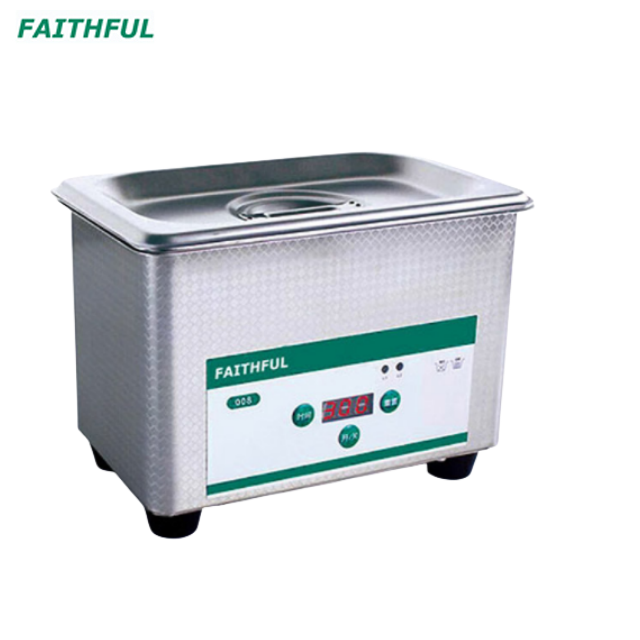 Faithful Instrument FSF-008 — Limpiador ultrasónico digital