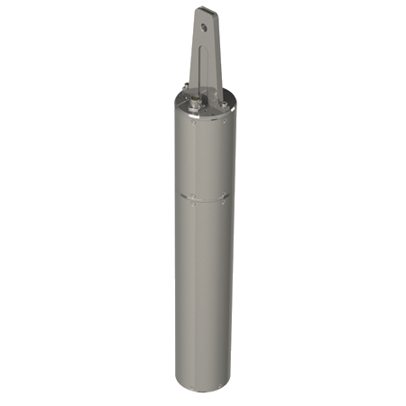 Nanometrics Cascadia 120 Slim Posthole