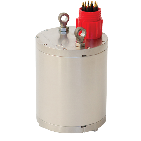 Nanometrics Titan Posthole