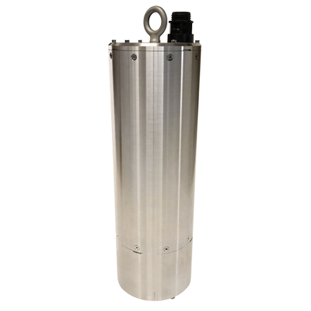 Nanometrics Trillium 120 Posthole