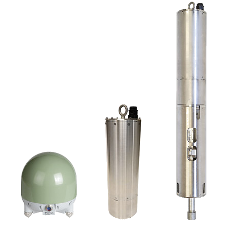 Nanometrics Trillium 360 GSN — Serie de sismómetros