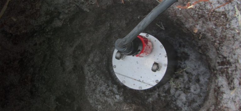 Nanometrics Trillium Compact Posthole