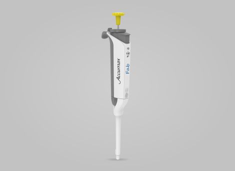 Accumax FAB — Micropipetas mecánica