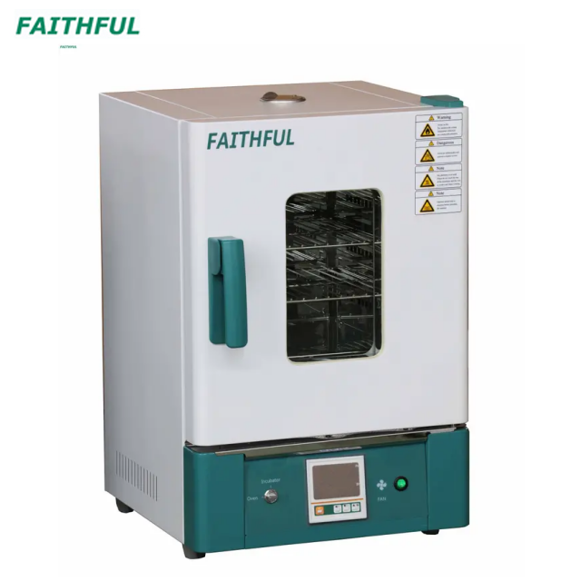 Faithful Instrument Estufa e incubadora de doble función