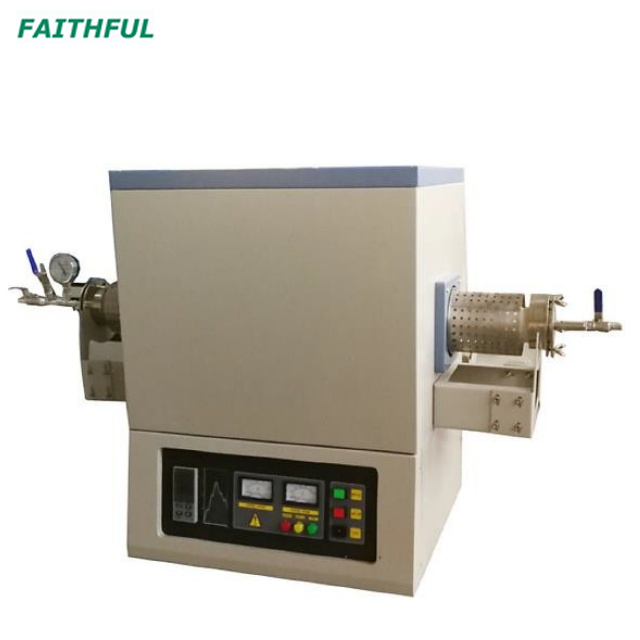 Faithful Instrument Horno tubular horizontal