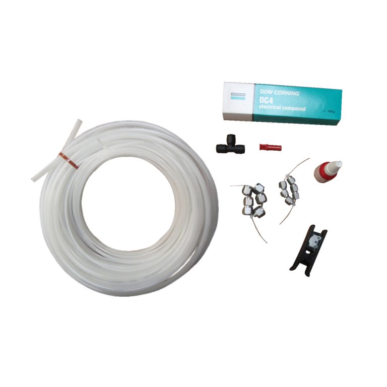 GDS Kit de conectores hidráulicos
