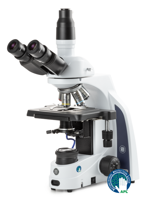 Euromex iScope darkfield — Microscopio de campo oscuro