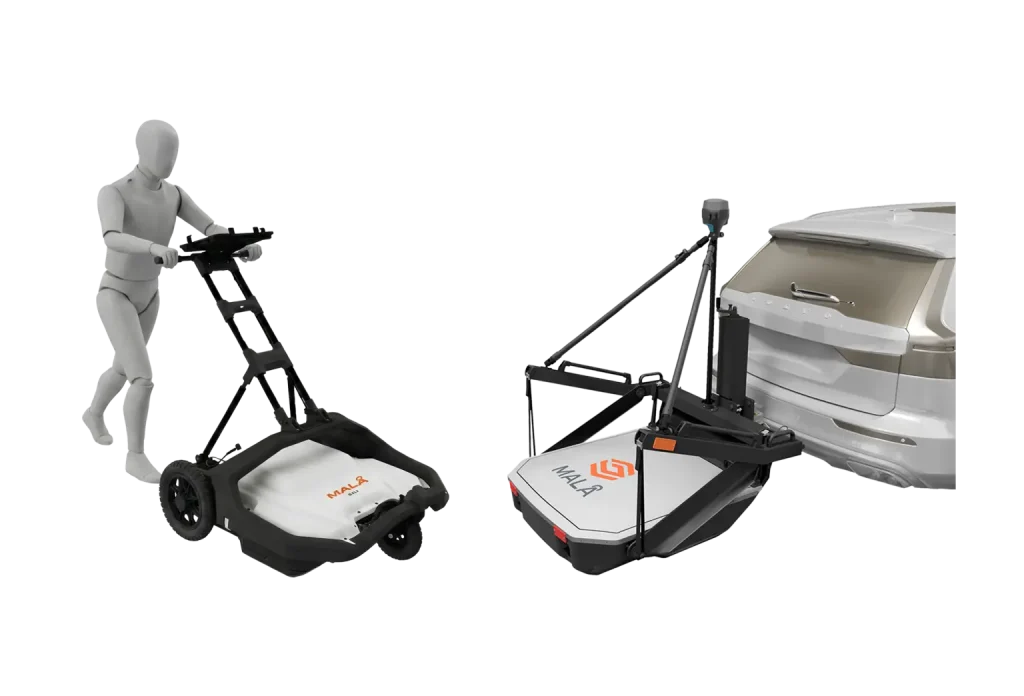MALÅ MIRA Compact