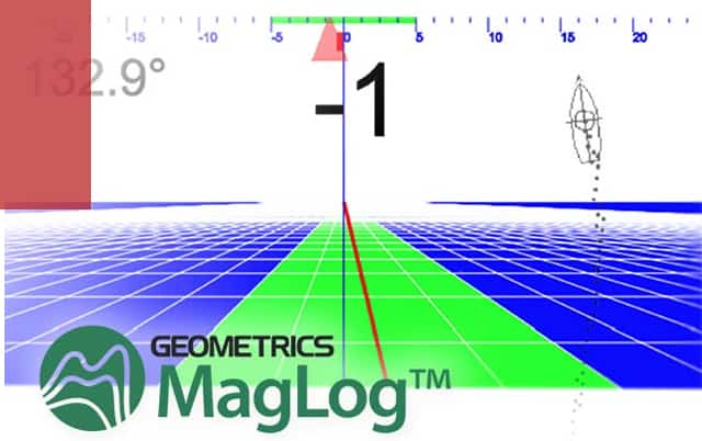 MagLog — Registro de datos geofísicos