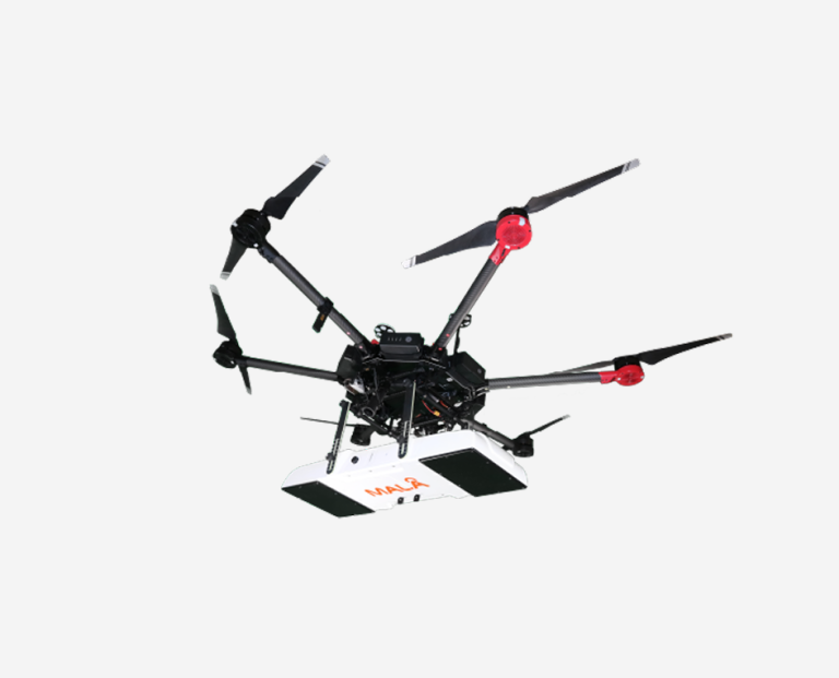 MALÅ GeoDrone
