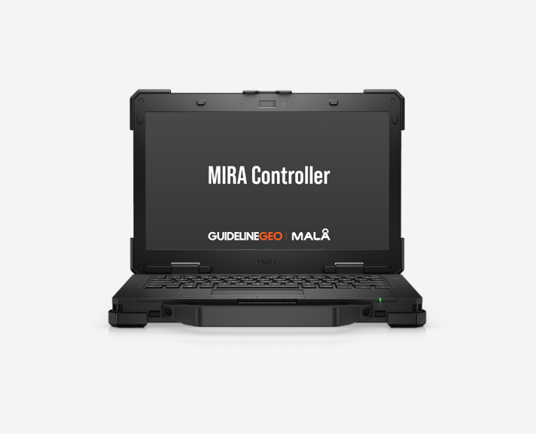 MALÅ MIRA Controller